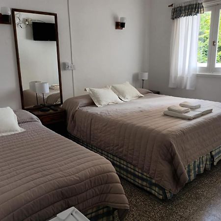 Hosteria Sajonia Villa Gesell Exterior photo