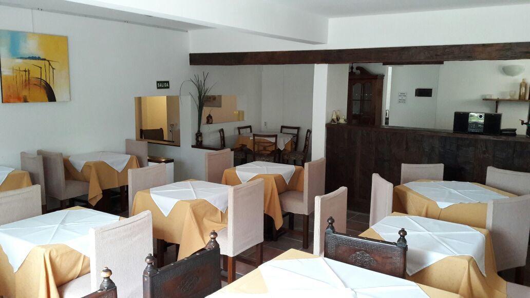 Hosteria Sajonia Villa Gesell Exterior photo